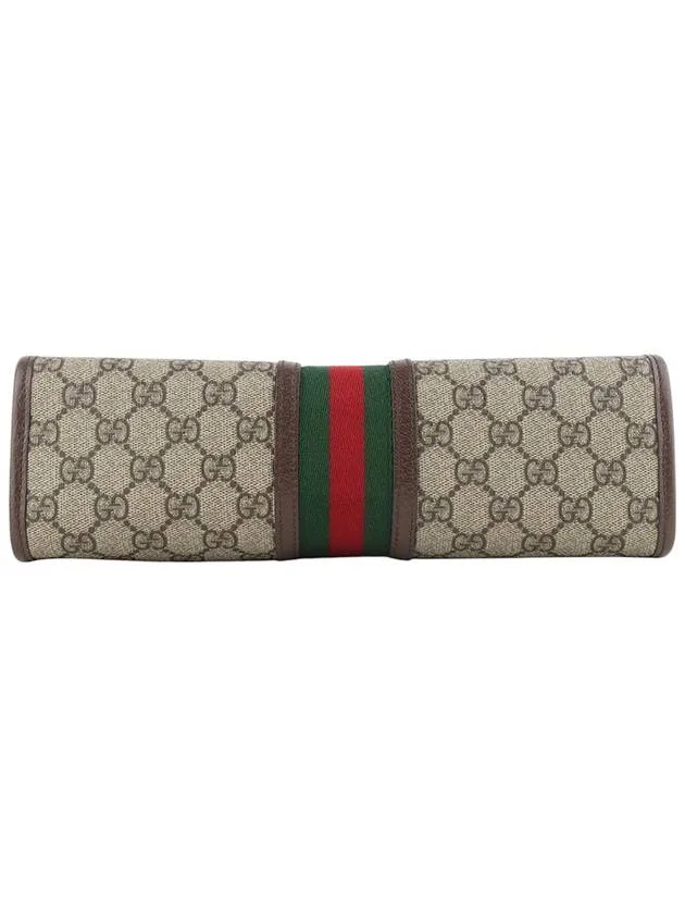 598234 GG Supreme Ophidia Clutch Bag Chain Strap 34259K 1