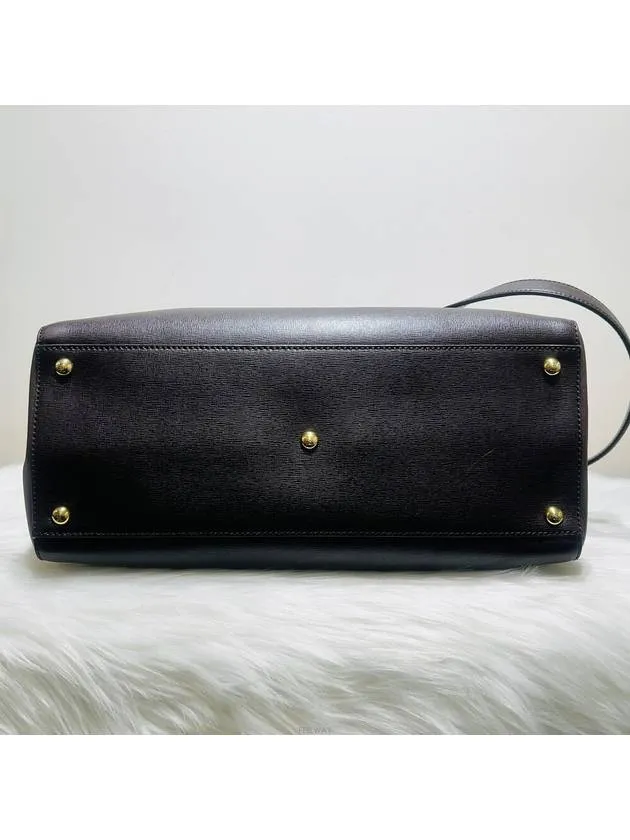 8BH250 Toujour Brown Medium Shoulder Bag