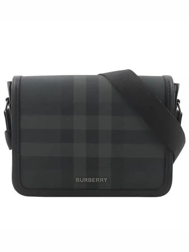 Alfred Small Cross Bag Charcoal