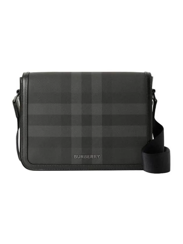 Alfred Small Cross Bag Charcoal