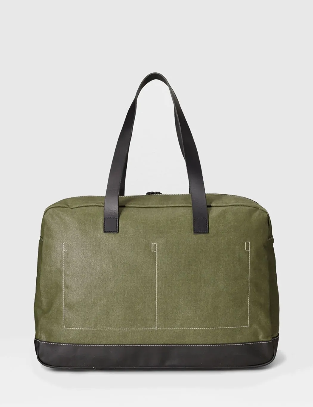 Ally Capellino Dave Weekend Bag - Green