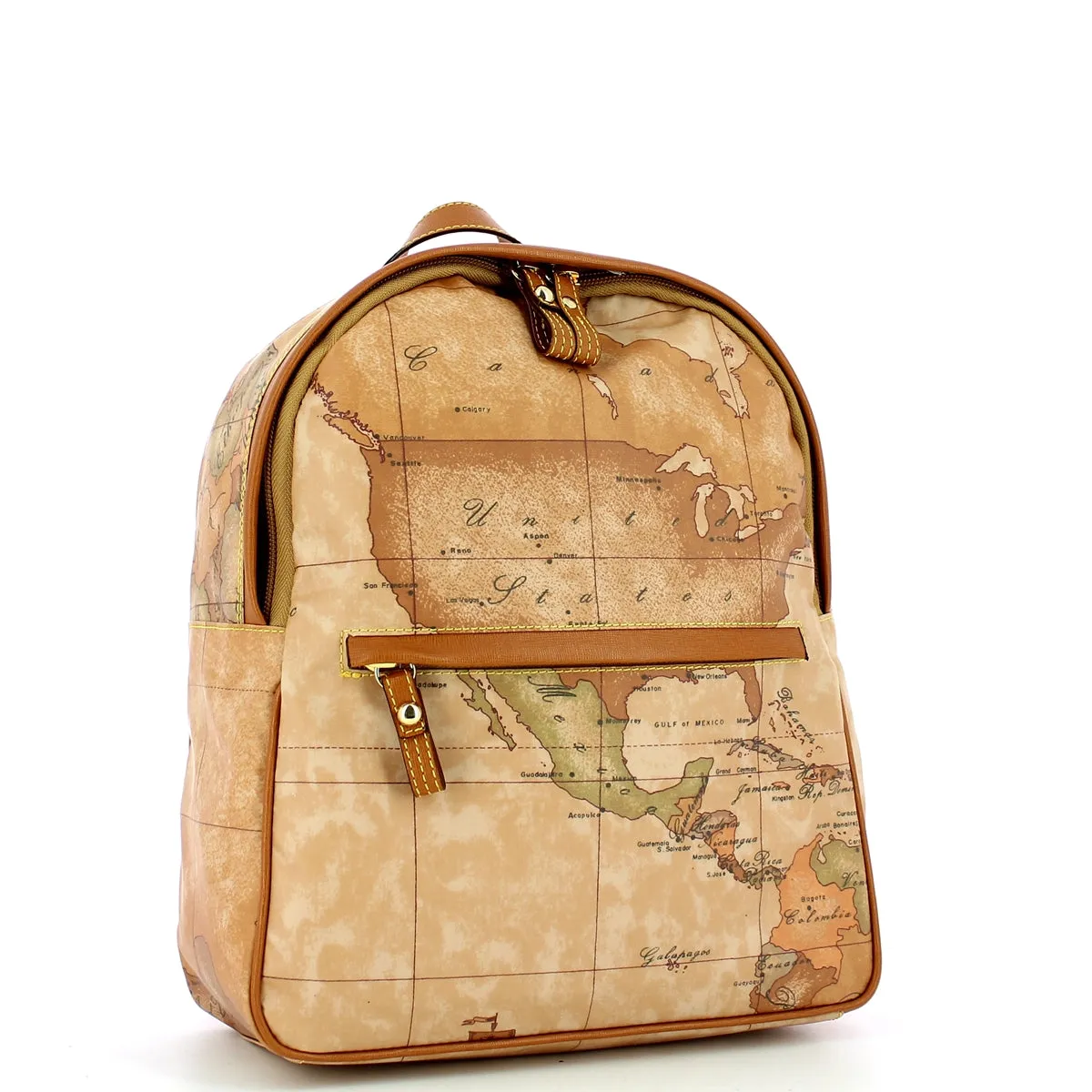 Alviero Martini 1a Classe - Zaino Geo Classic - CN7376001 - NATURALE