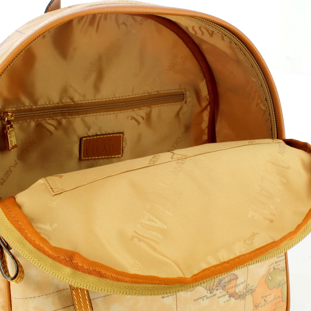 Alviero Martini 1a Classe - Zaino Geo Classic - CN7376001 - NATURALE