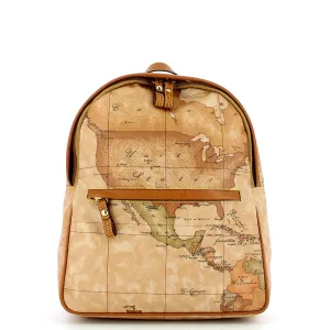 Alviero Martini 1a Classe - Zaino Geo Classic - CN7376001 - NATURALE