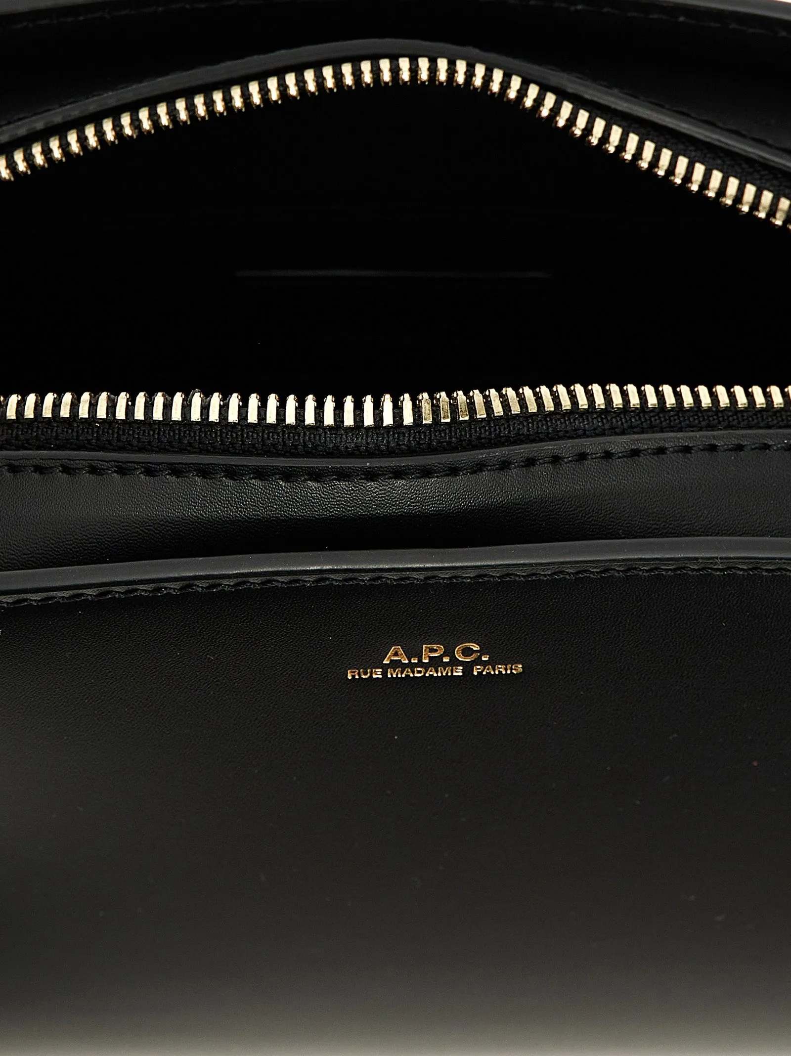 A.P.C. 'Demi Lune' Shoulder Bag