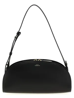 A.P.C. 'Demi Lune' Shoulder Bag