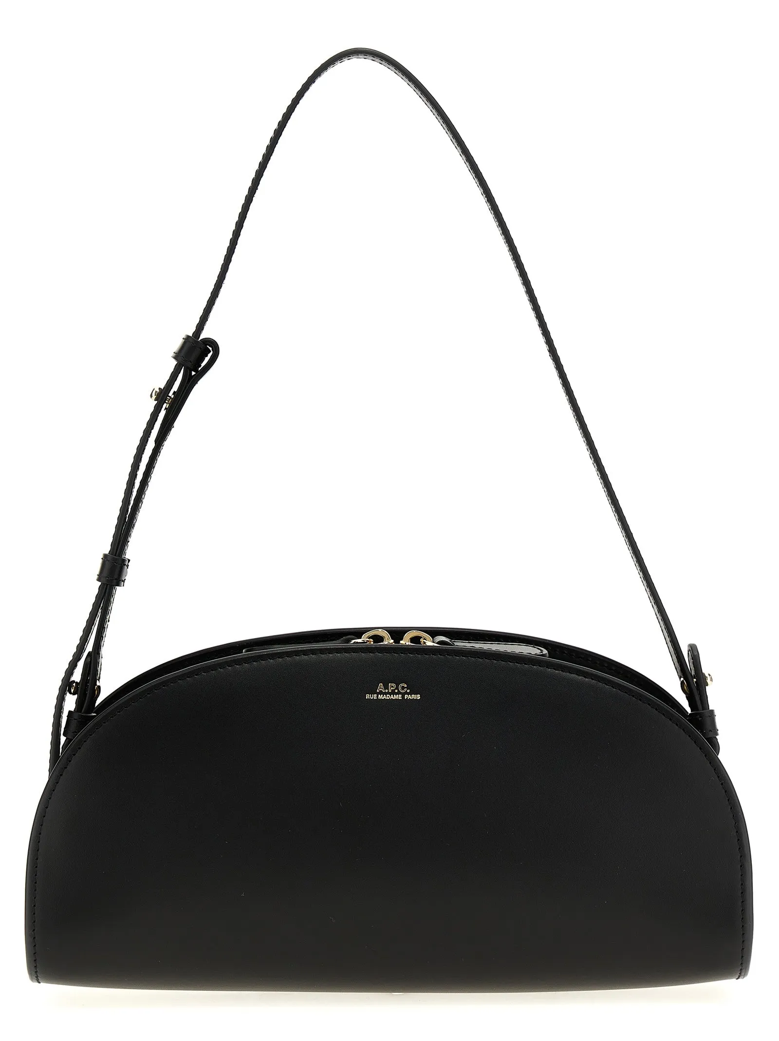 A.P.C. 'Demi Lune' Shoulder Bag
