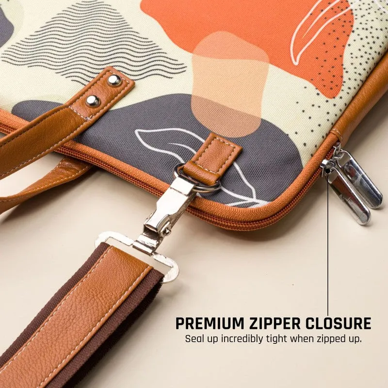 Blue Mercury Deluxe Laptop Bag