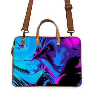 Blue Mercury Deluxe Laptop Bag