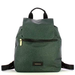 Borbonese - Zaino Medium Peltro - 224067J47 - PELTRO