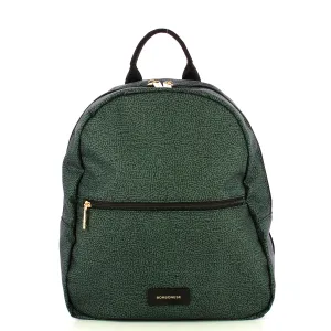 Borbonese - Zaino Medium Peltro - 224080J47 - PELTRO