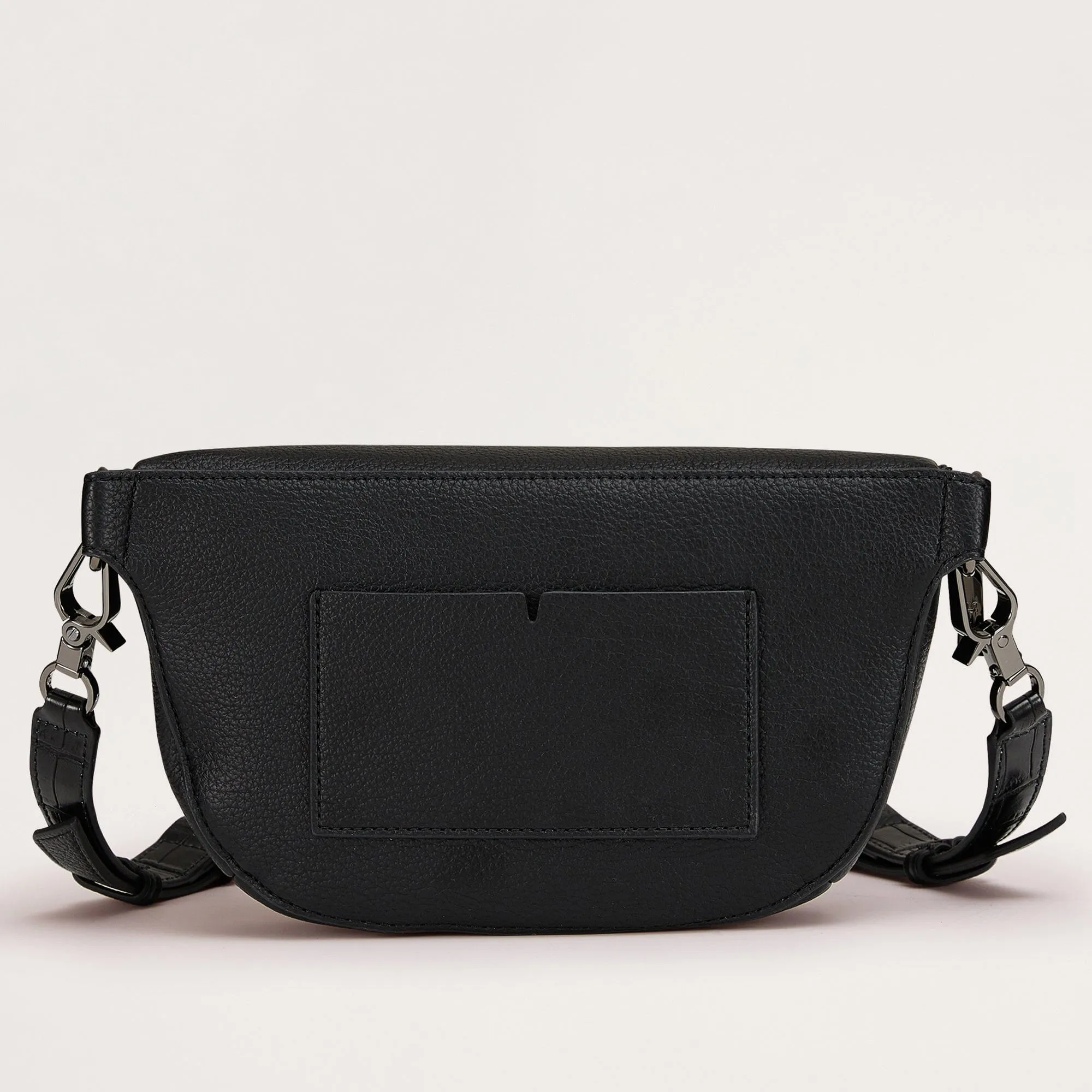 Bright Spark Crossbody - Noir   Gunmetal