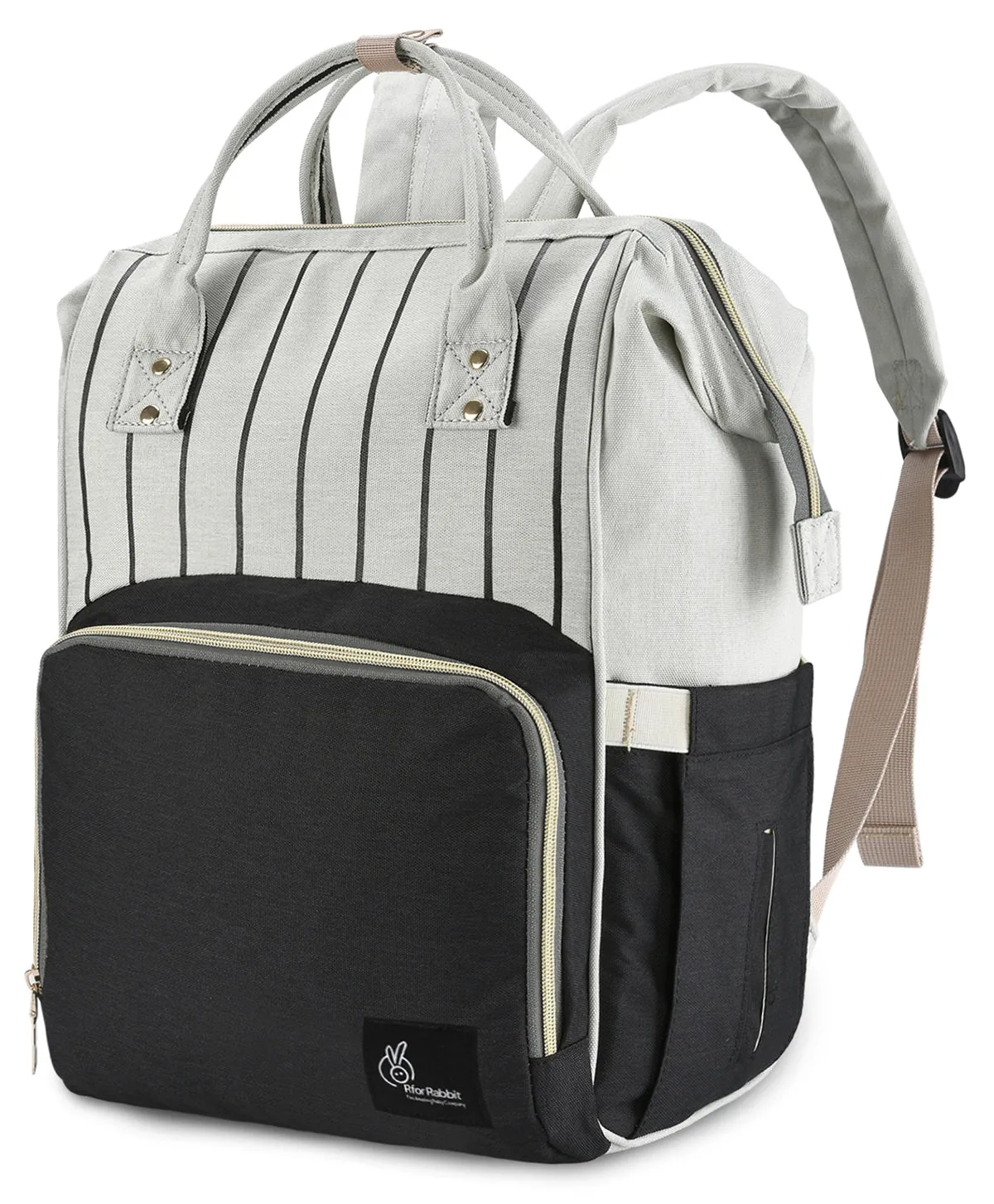 Caramello Diaper Bag Smart and Fashionable Diaper Bag For Moms