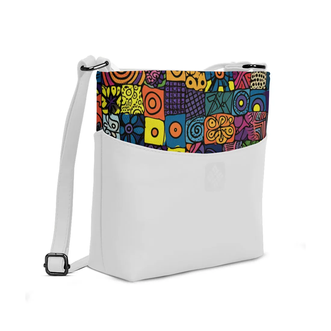 Chic Essentials Crossbody Zentangle