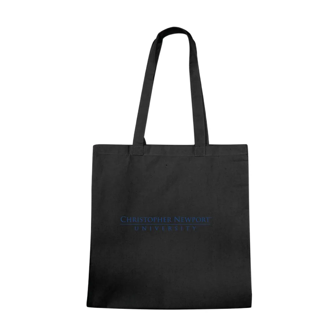 CNU Christopher Newport University Captains Institutional Tote Bag