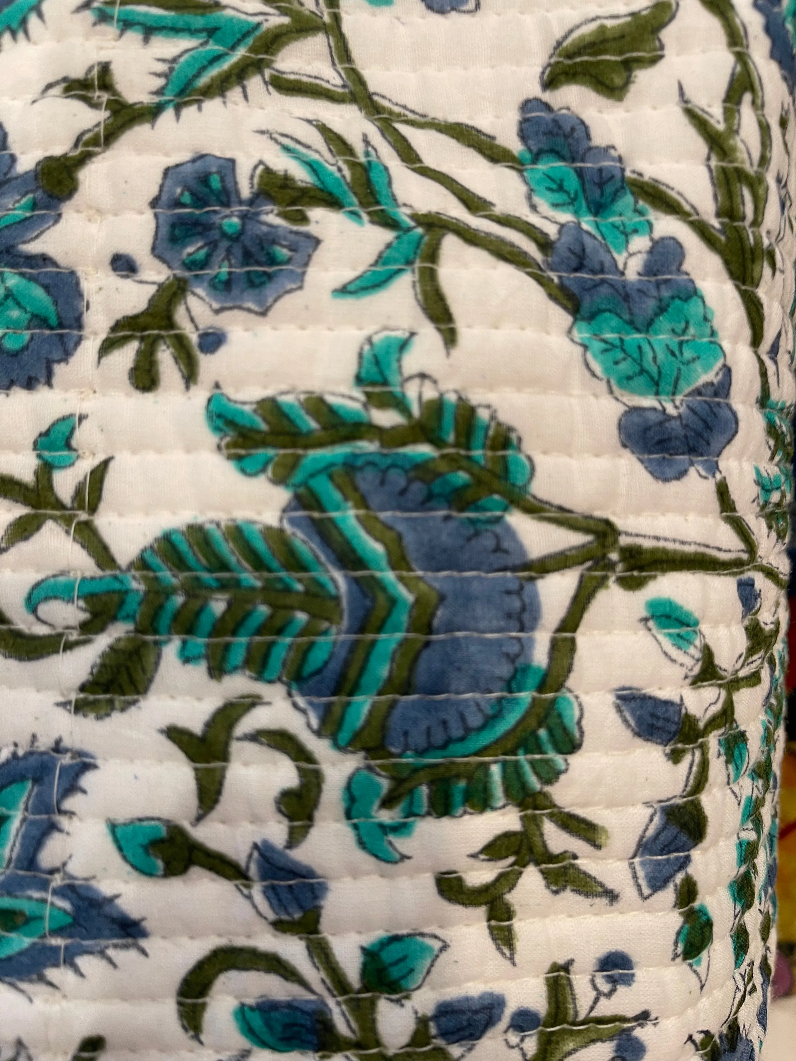 Cosmetic Bag - Coastal