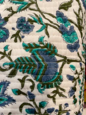 Cosmetic Bag - Coastal