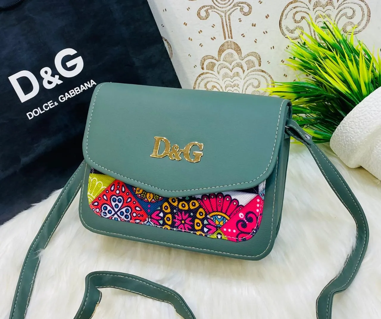 D&G Cross Body Bag