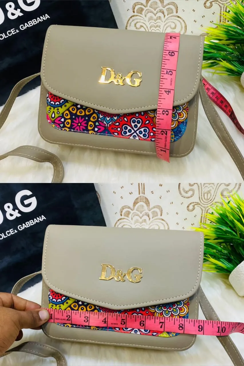 D&G Cross Body Bag