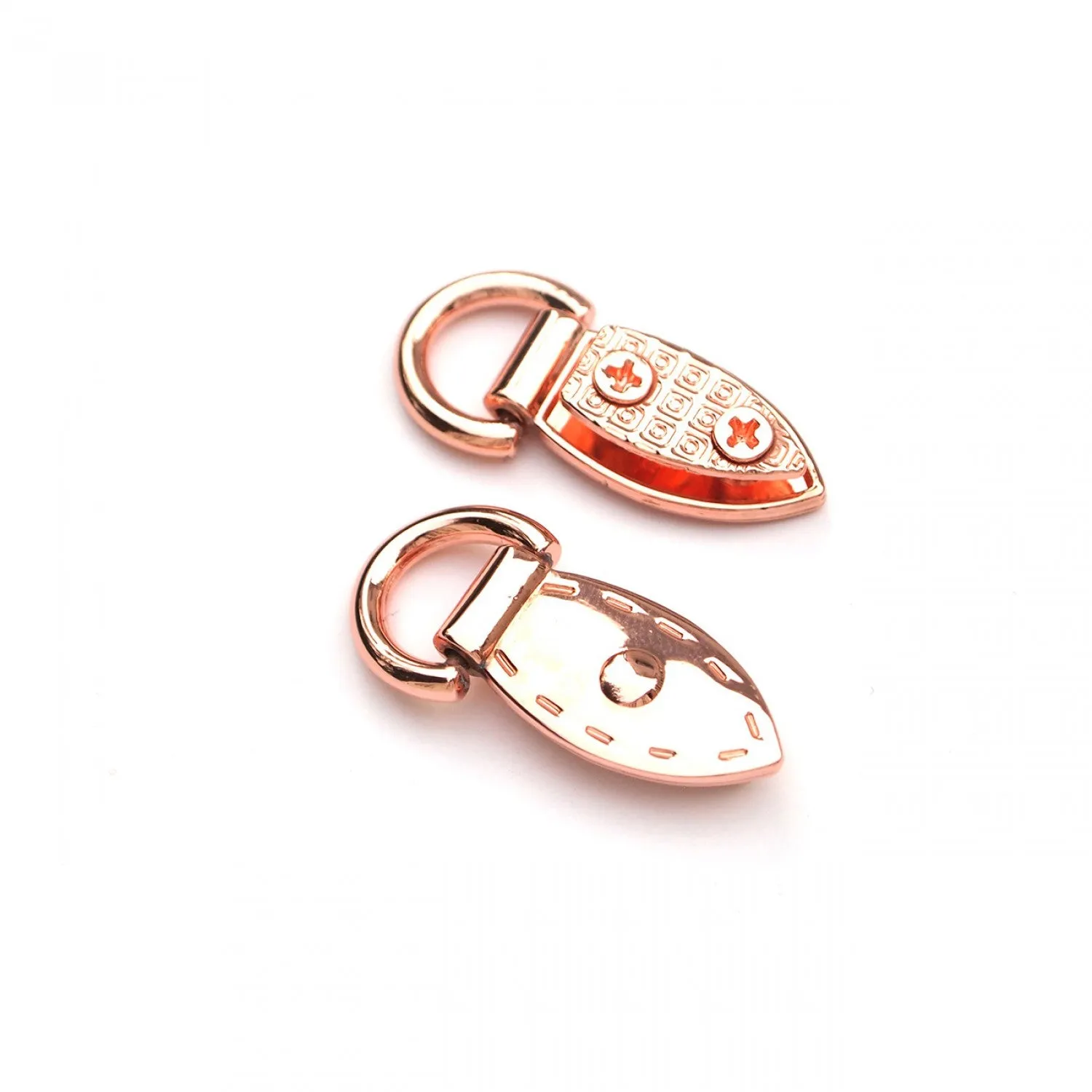 Decorative Mini Strap Connectors