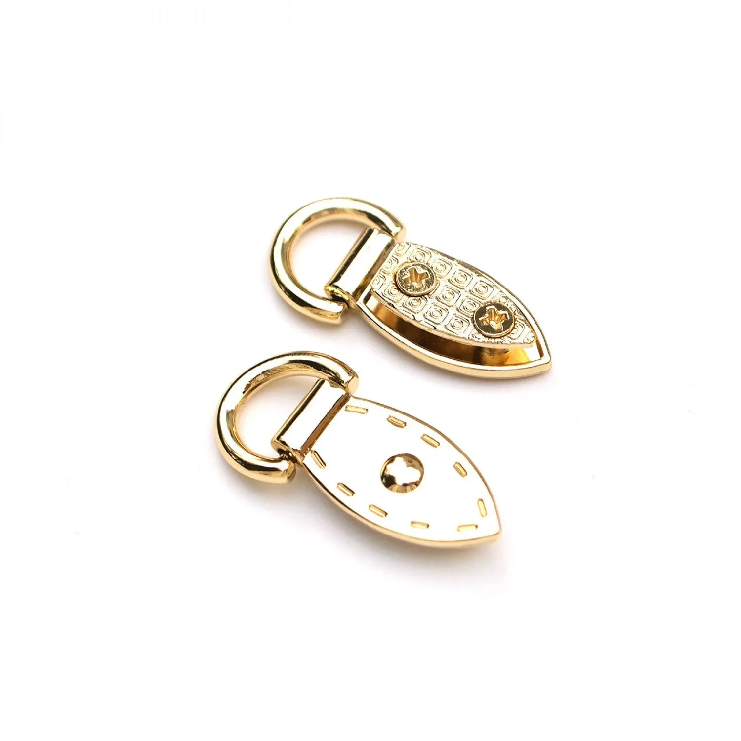 Decorative Mini Strap Connectors