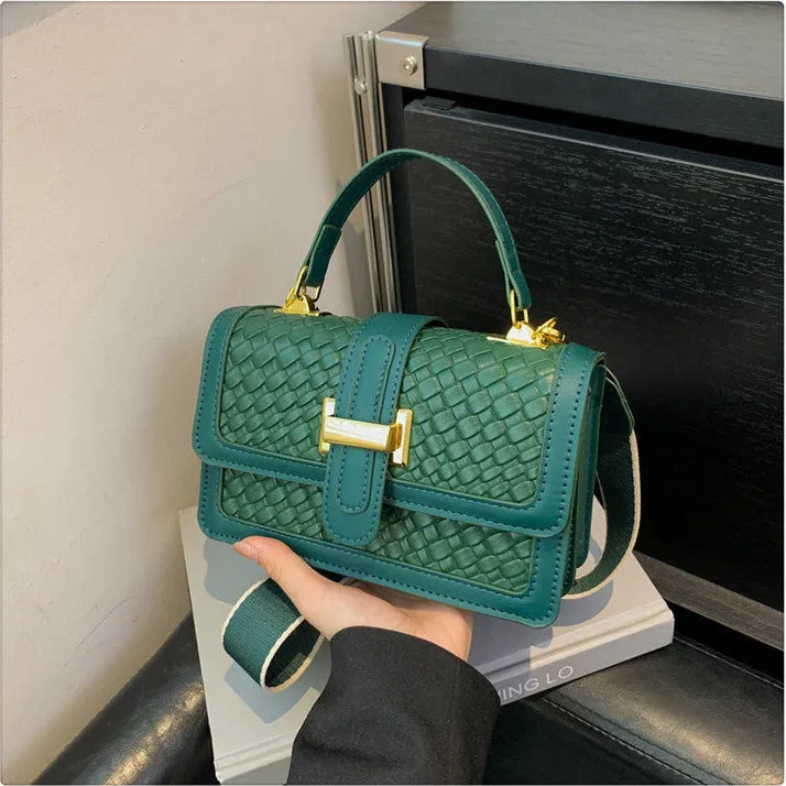 Fashionable Textured Handbags/Crossbody Bags