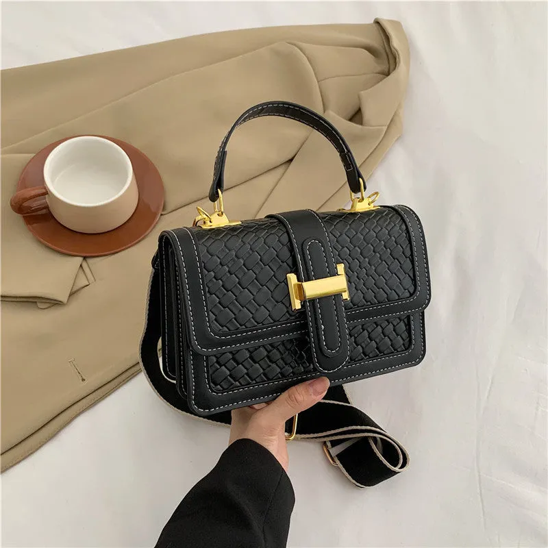 Fashionable Textured Handbags/Crossbody Bags