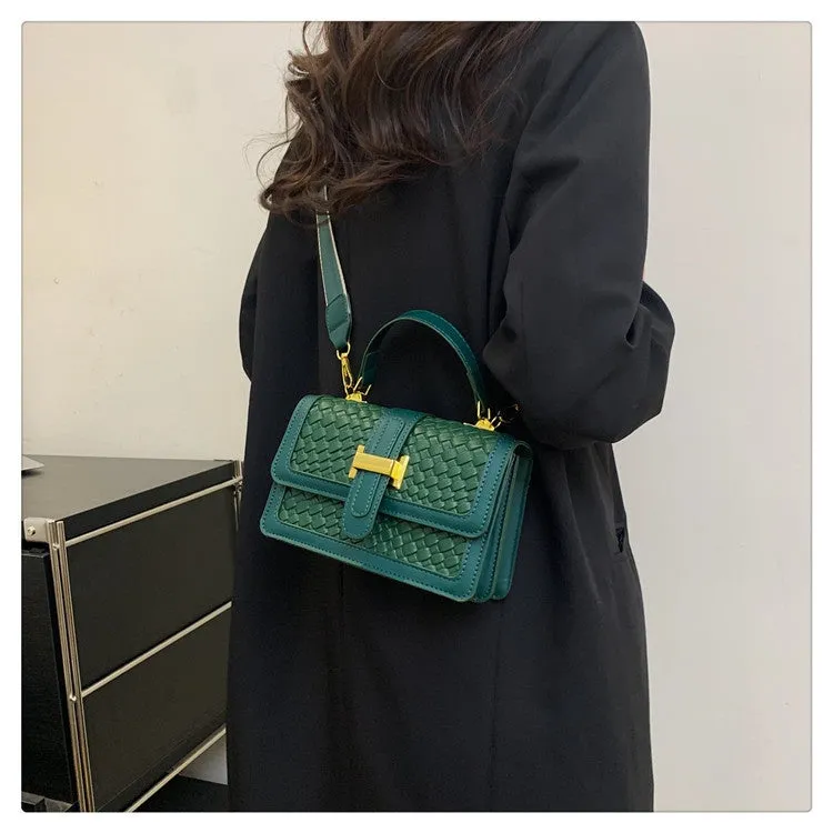 Fashionable Textured Handbags/Crossbody Bags