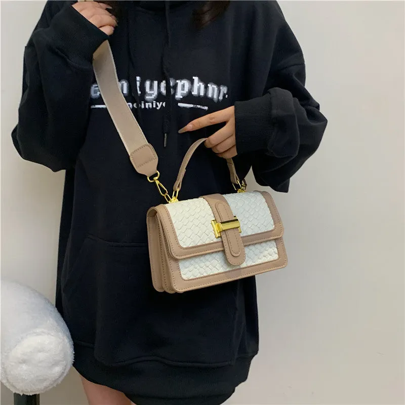 Fashionable Textured Handbags/Crossbody Bags