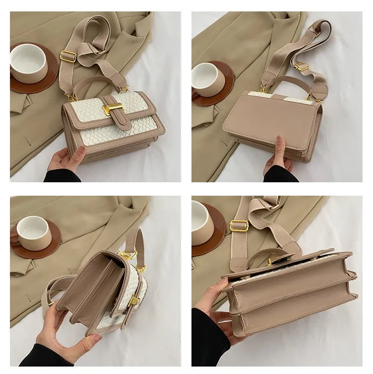 Fashionable Textured Handbags/Crossbody Bags