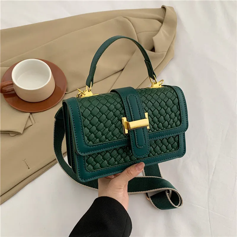 Fashionable Textured Handbags/Crossbody Bags