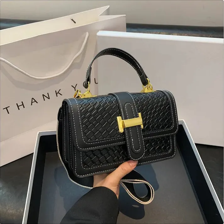 Fashionable Textured Handbags/Crossbody Bags