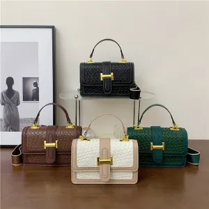Fashionable Textured Handbags/Crossbody Bags