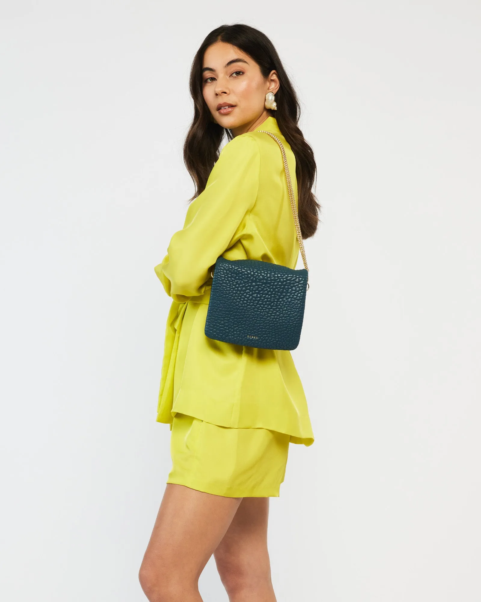 Fox Crossbody Bag