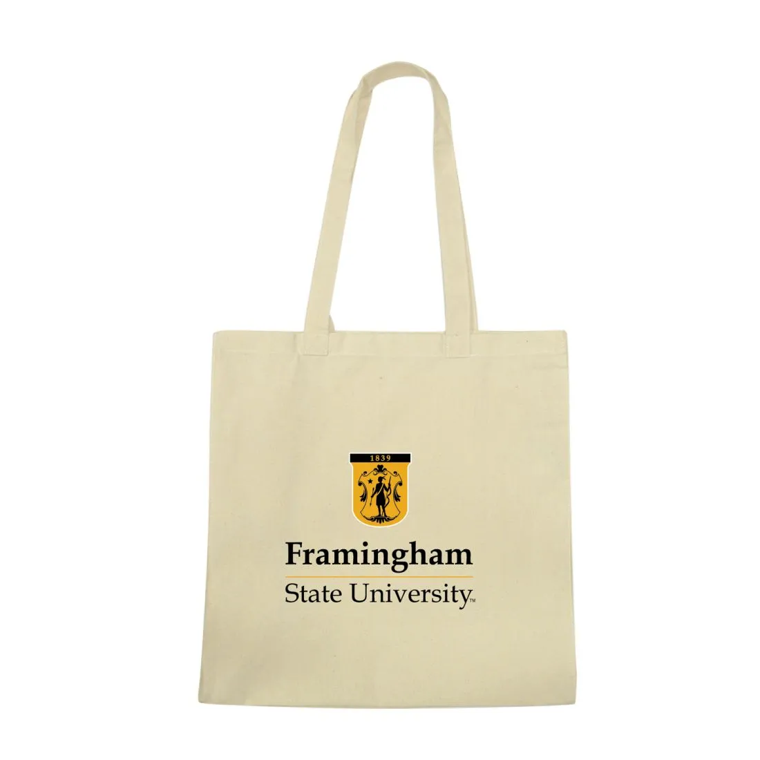 Framingham State University Rams Institutional Tote Bag