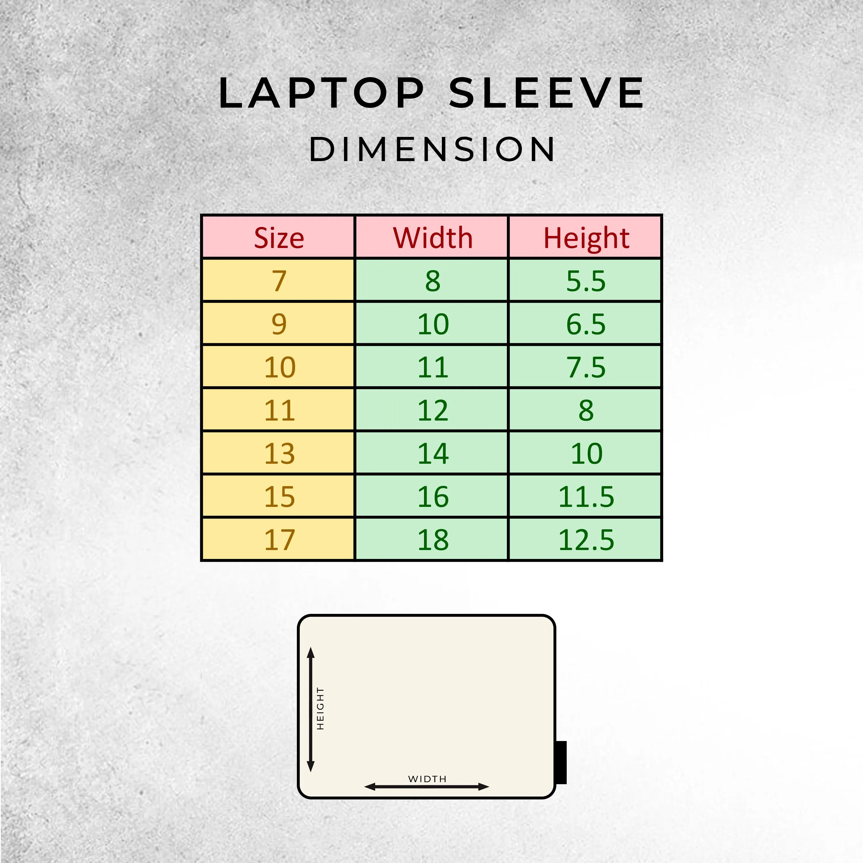 Free Fire Double Side printed Laptop Sleeve with Vibrant Digital Prints – Protect Your Laptop in Style