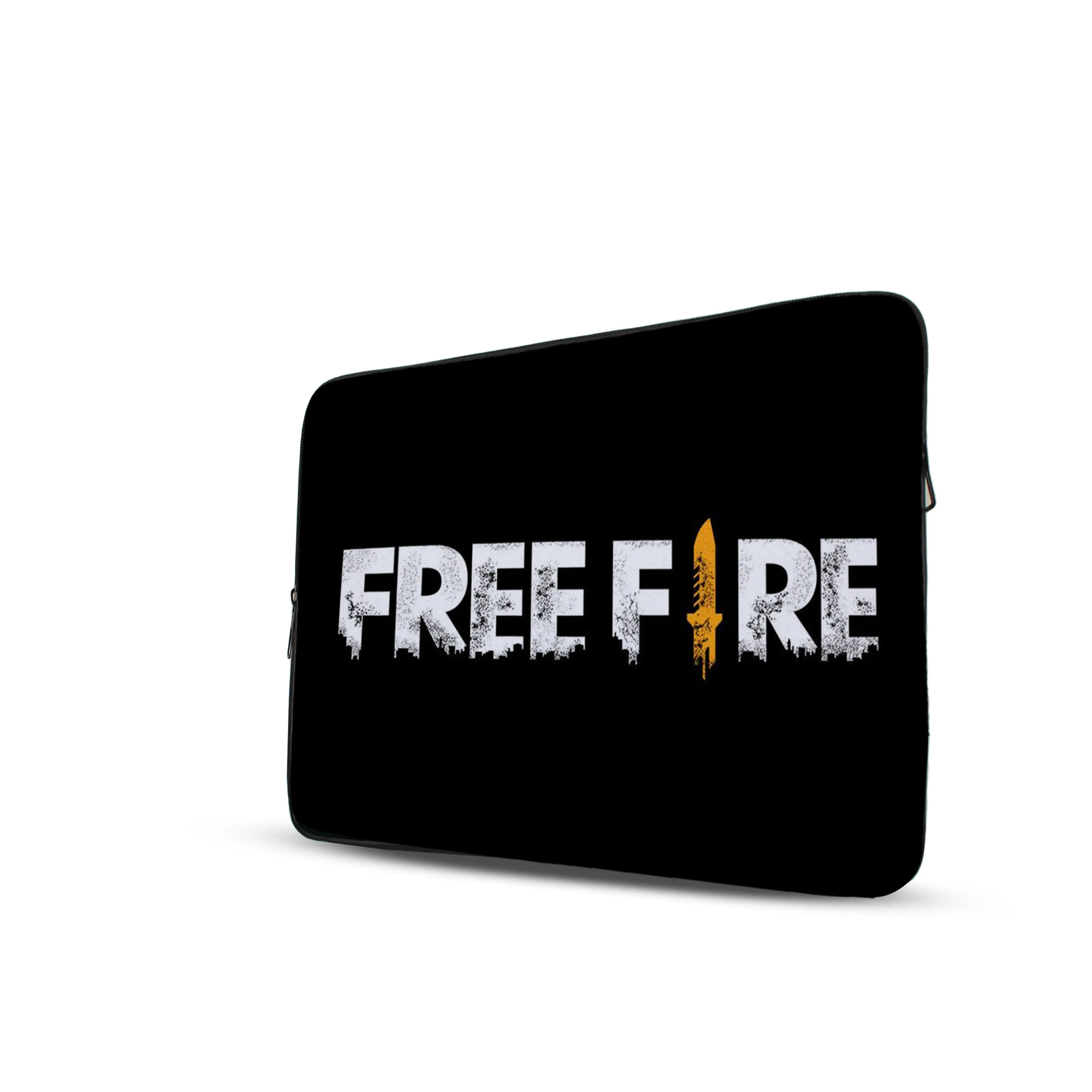 Free Fire Double Side printed Laptop Sleeve with Vibrant Digital Prints – Protect Your Laptop in Style