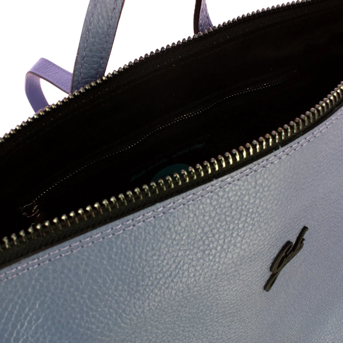 Gabs - Zaino Lolita M Bull Black Fiordaliso - G007070T2X2428 - FIORDALISO