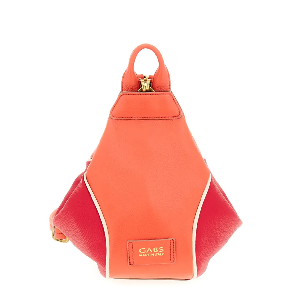 Gabs - Zaino Narcisa S Fuoco Sunset Ecru - G011440T1X2805 - FUOCO SUNSET ECRU'