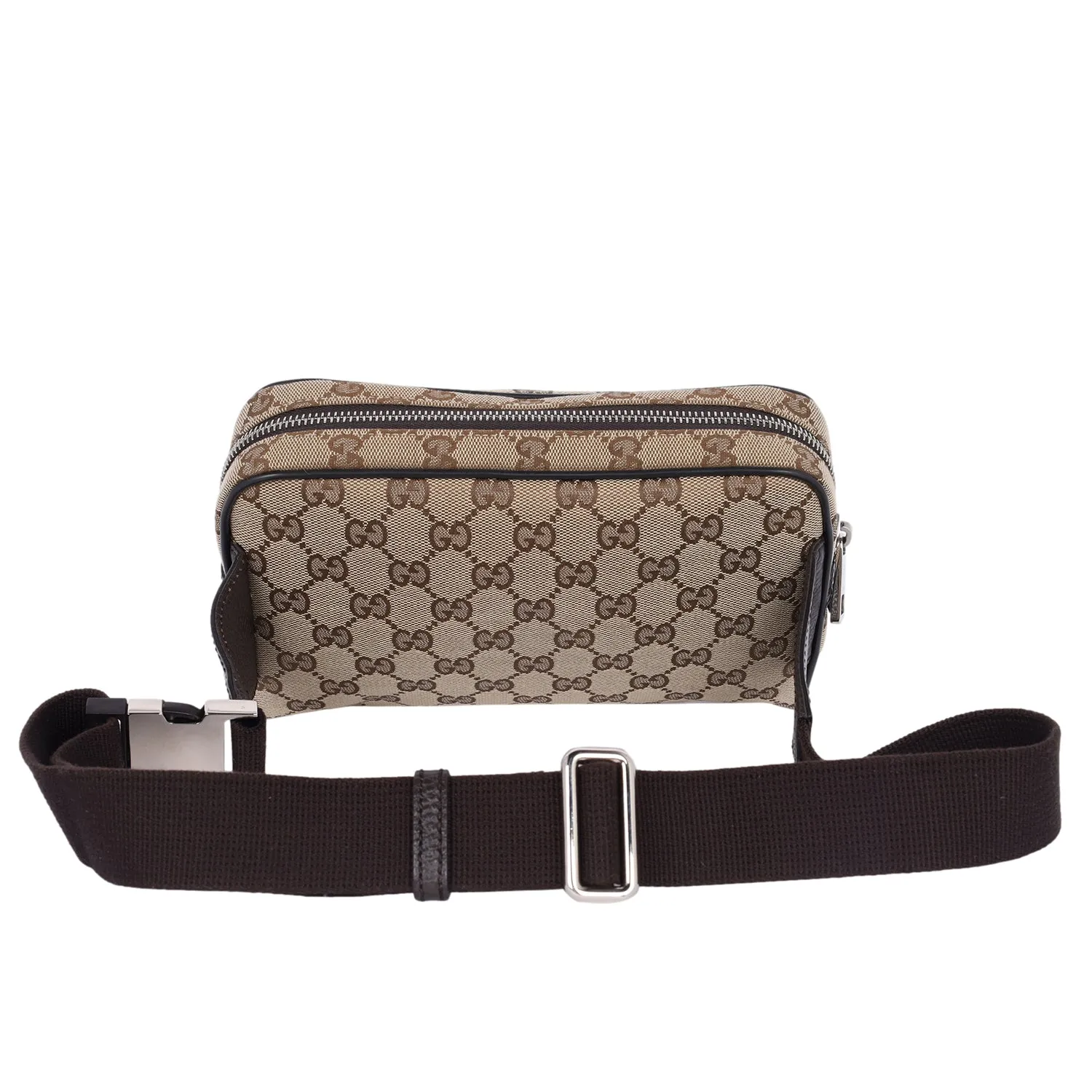 GG Canvas Belt Bag