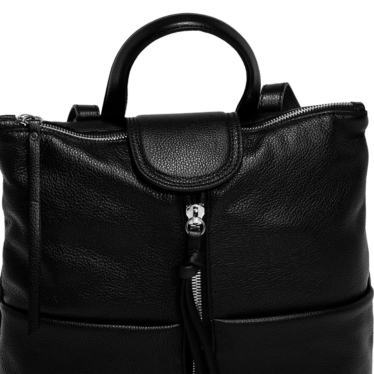 Gianni Chiarini - Zaino Giada Nero - ZN 7040/COMM GRN - NERO