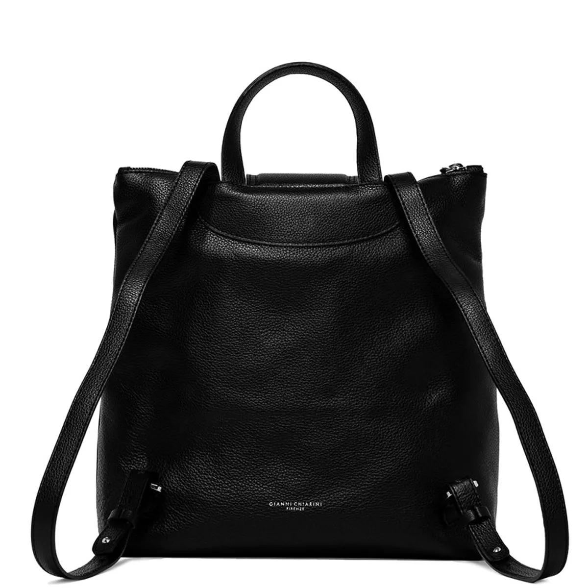 Gianni Chiarini - Zaino Giada Nero - ZN 7040/COMM GRN - NERO