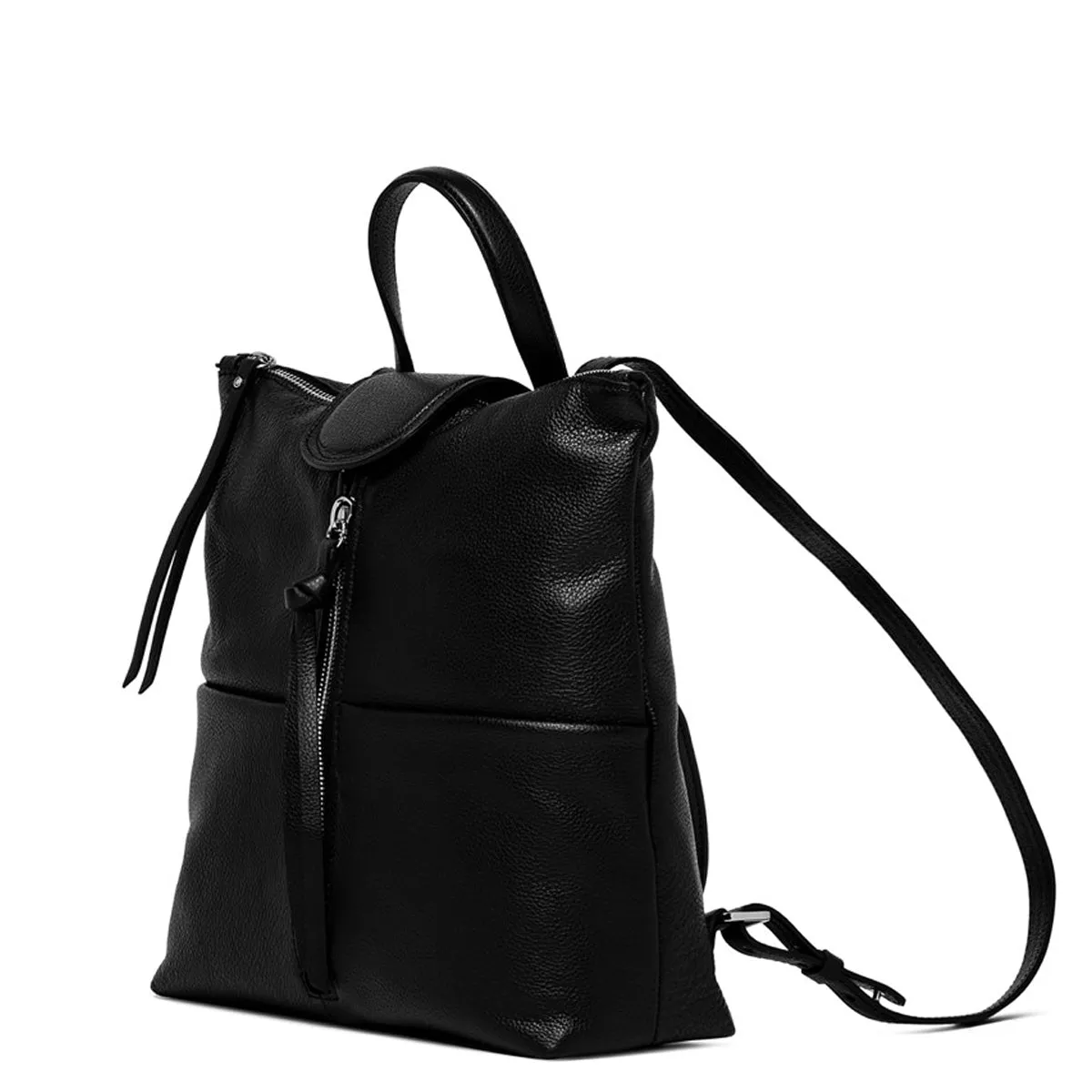 Gianni Chiarini - Zaino Giada Nero - ZN 7040/COMM GRN - NERO
