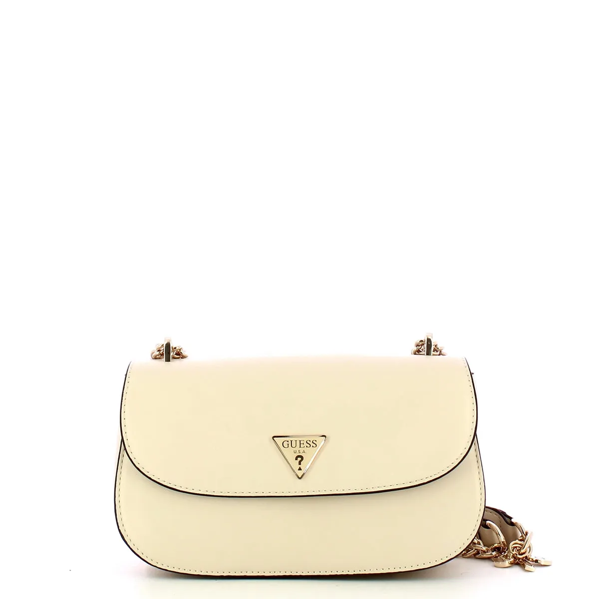 Guess - Daryna Bone Shoulder Bag - HWVG9493210 - BONE