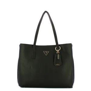 Guess - Meridian Black Tote - HWBG8778230 - BLACK