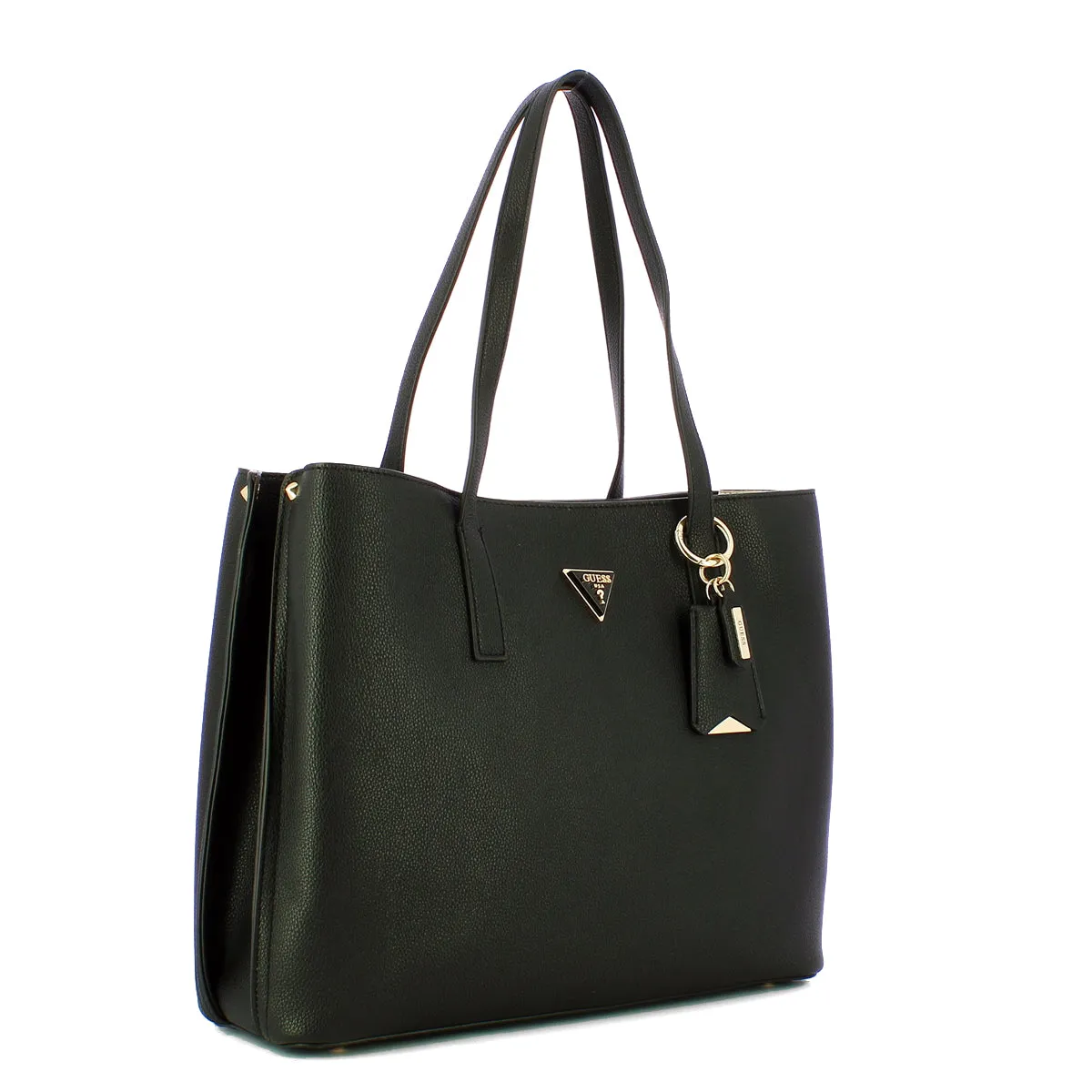 Guess - Meridian Black Tote - HWBG8778230 - BLACK