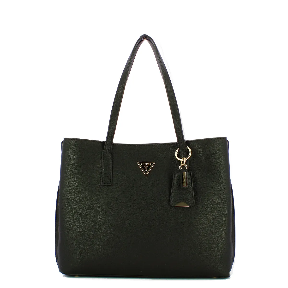 Guess - Meridian Black Tote - HWBG8778230 - BLACK