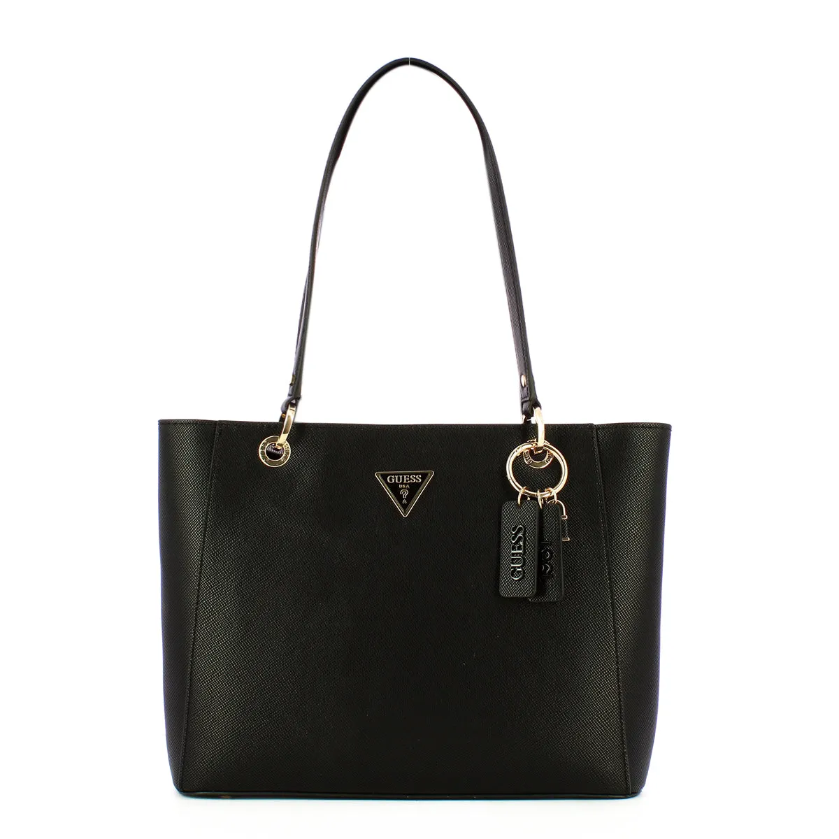 Guess - Noelle Noel Black Tote - HWZG7879250 - BLACK