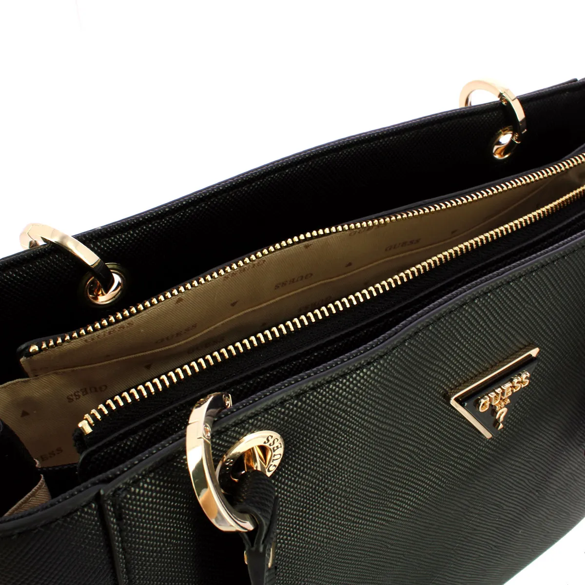 Guess - Noelle Noel Black Tote - HWZG7879250 - BLACK