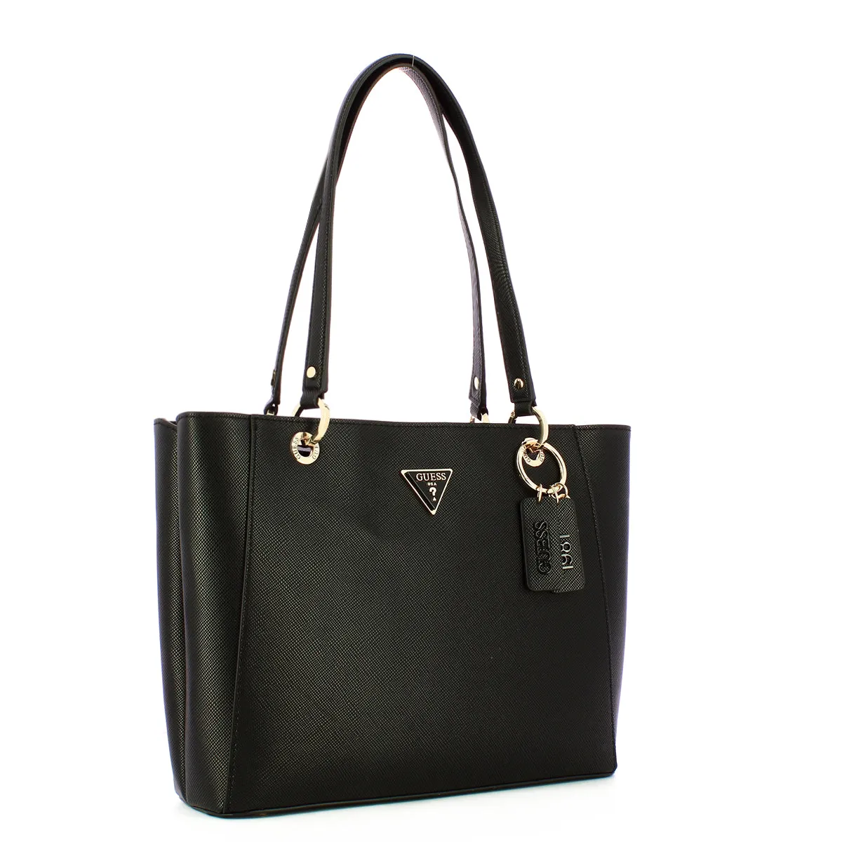 Guess - Noelle Noel Black Tote - HWZG7879250 - BLACK